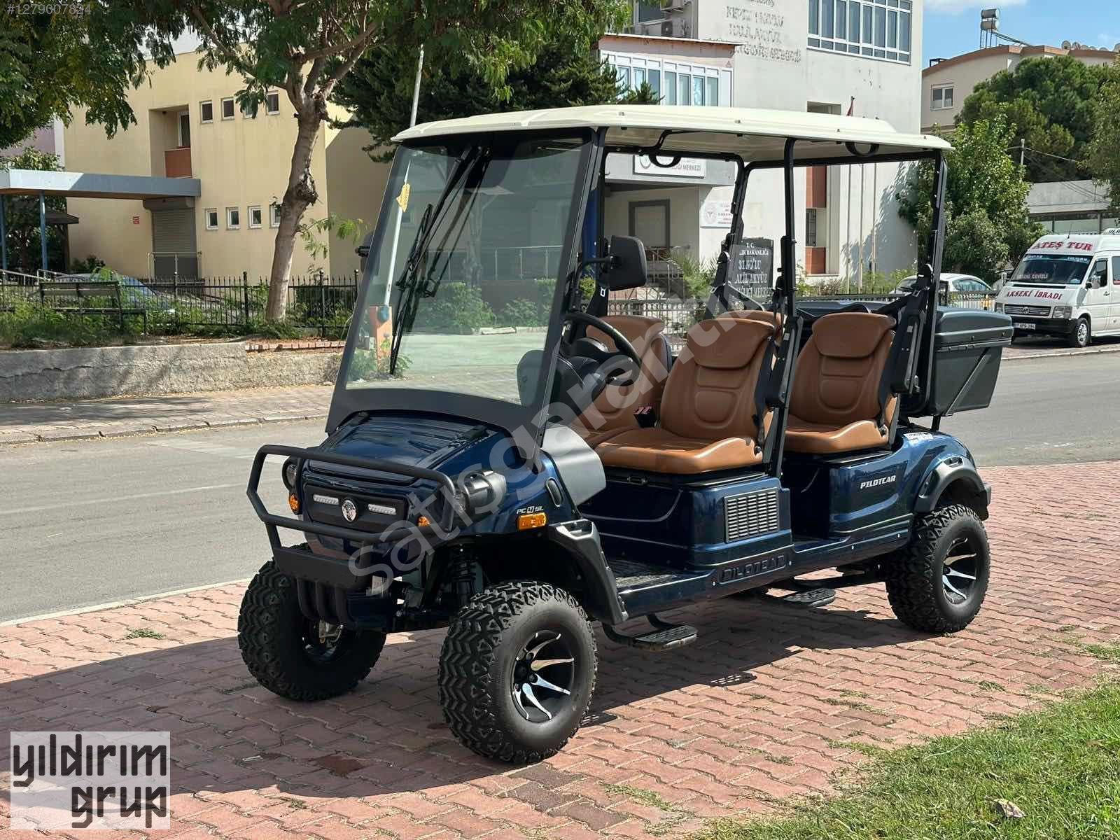YILDIRIM GRUP 2023 PILOTCAR PC4 SL