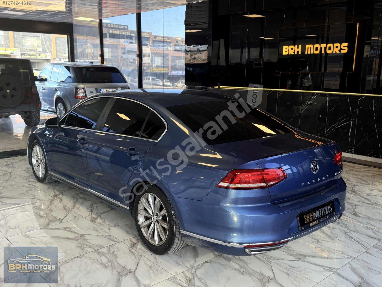 2014-15 ÇIKIŞLI WW PASSAT 1.6TDI DSG ORJ ÇOK TEMİZ ACİL FIRSAT!