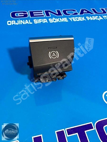 AUDİ A3 YOKUŞ KALKIŞ DESTEK DÜĞMESİ SIFIR ORJ OEM 8V1927143 C