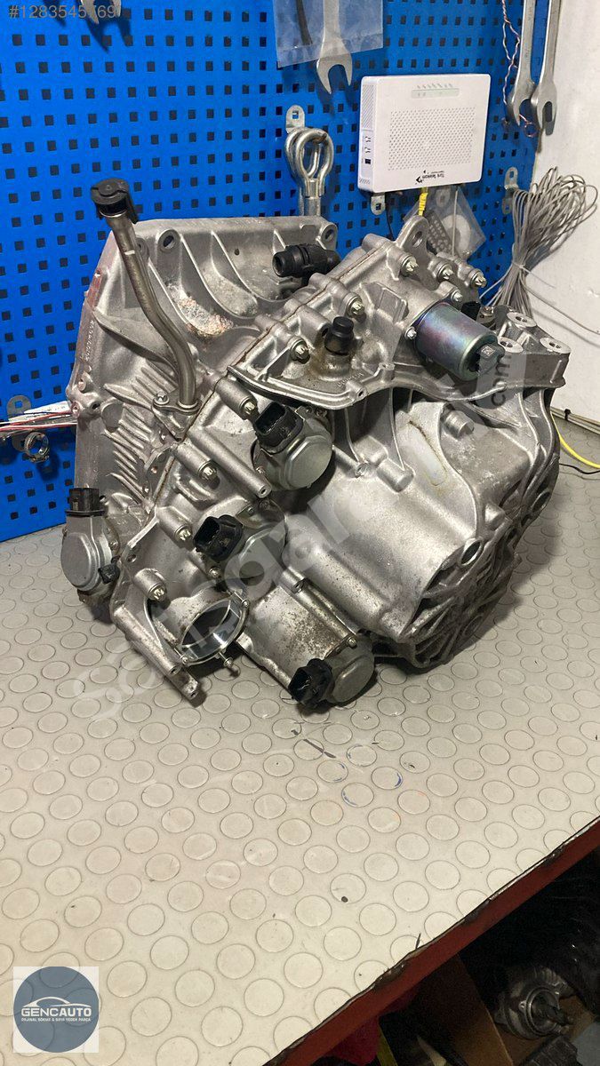 MERCEDES W118 CLA OTOMATİK ŞANZIMAN TEST SÖKME ORJİNAL 1.3 TCE