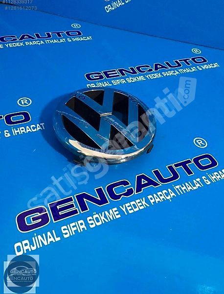 VW BORA ÖN PANJUR ARMASI SÖKME ORJİNAL OEM 1J5853601
