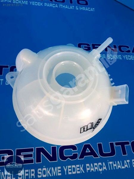 AUDİ A3 RADYATÖR SU DEPOSU SIFIR İTHAL 1J0121403A