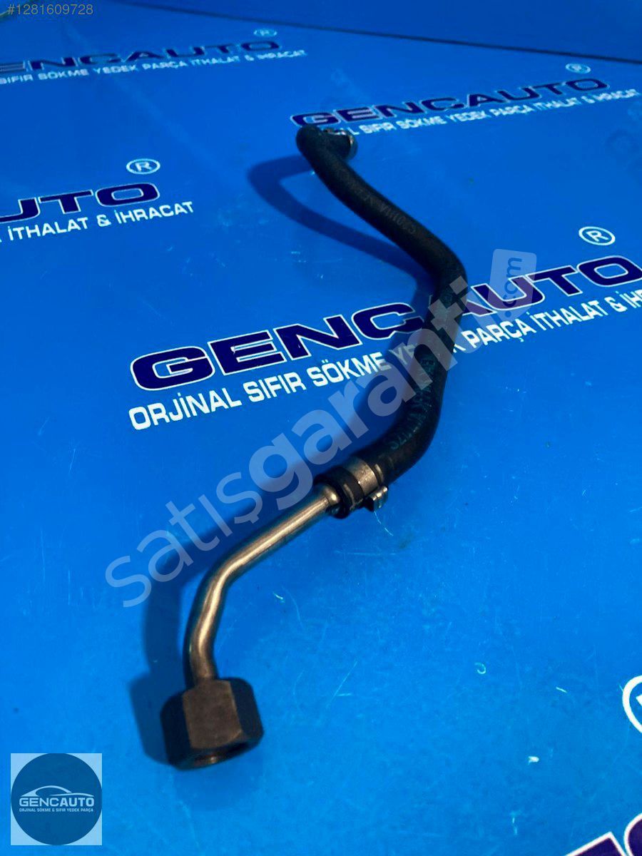 MERCEDES W221 350 CDI EGZOZ BASINÇ BORUSU SÖKME ORJ A221 KISA