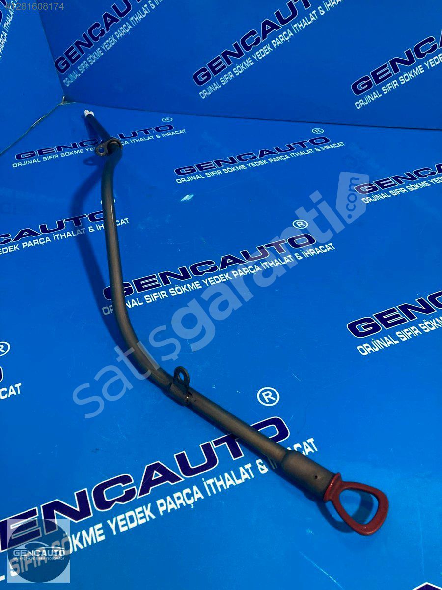 MERCEDES W204 646 MOTOR YAĞ CUBUĞU SÖKME ORJ A204646