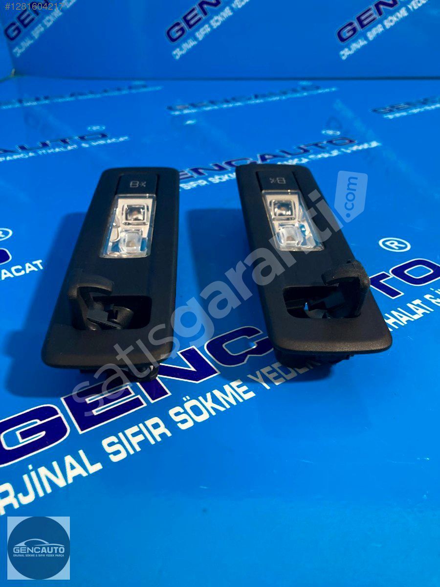 MERCEDES W118 CLA TAVAN LAMBSI SIFIR ORJ A0009064906 5006 SOL SĞ