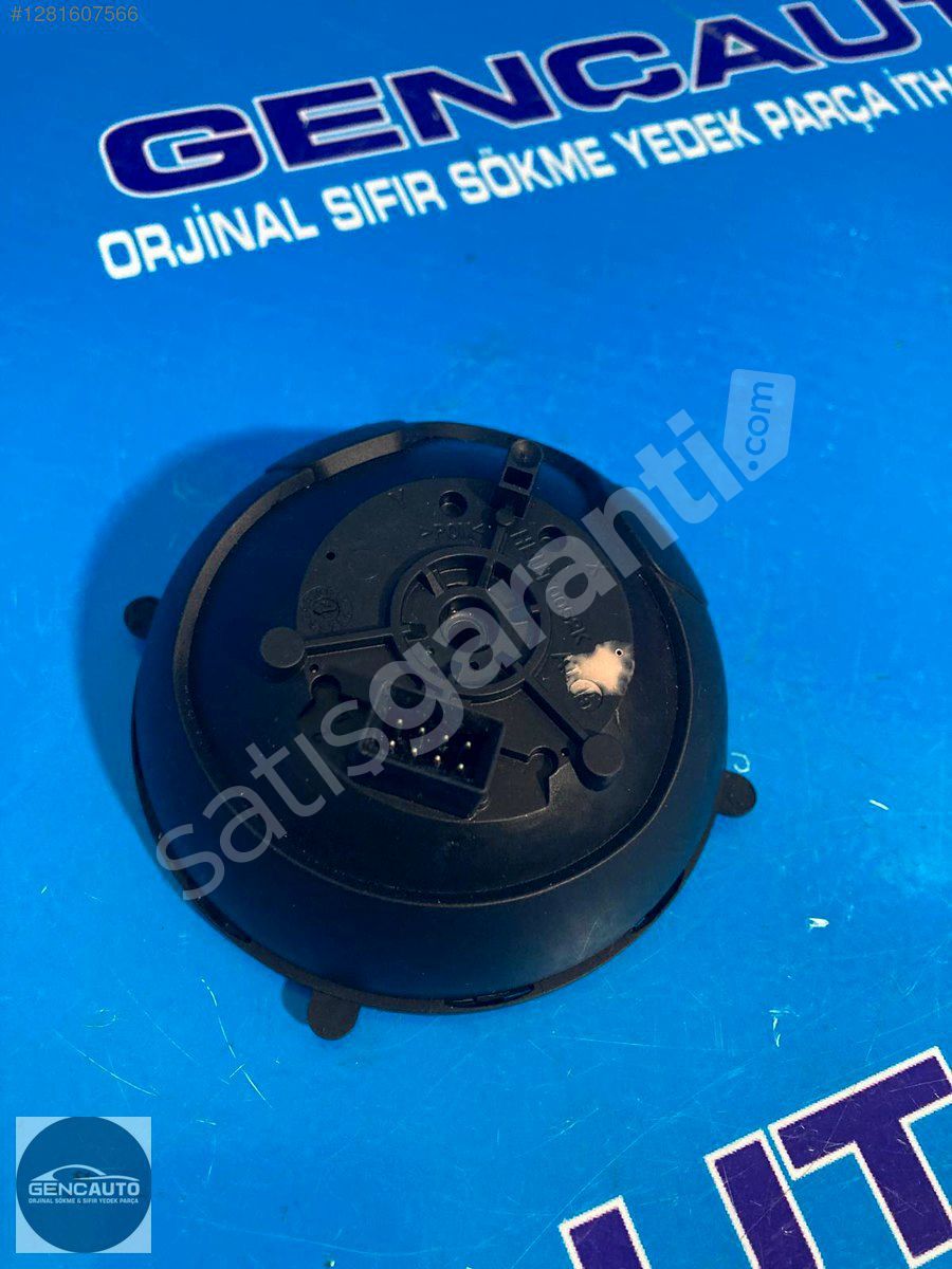 BMW F10 F30 AYNA MOTORU SIFIR ORJİNAL 7337847