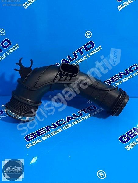 BMW F01 F07 F10 HAVA FİLTRE BORUSU SIFIR ORJİNAL OEM 13718508047