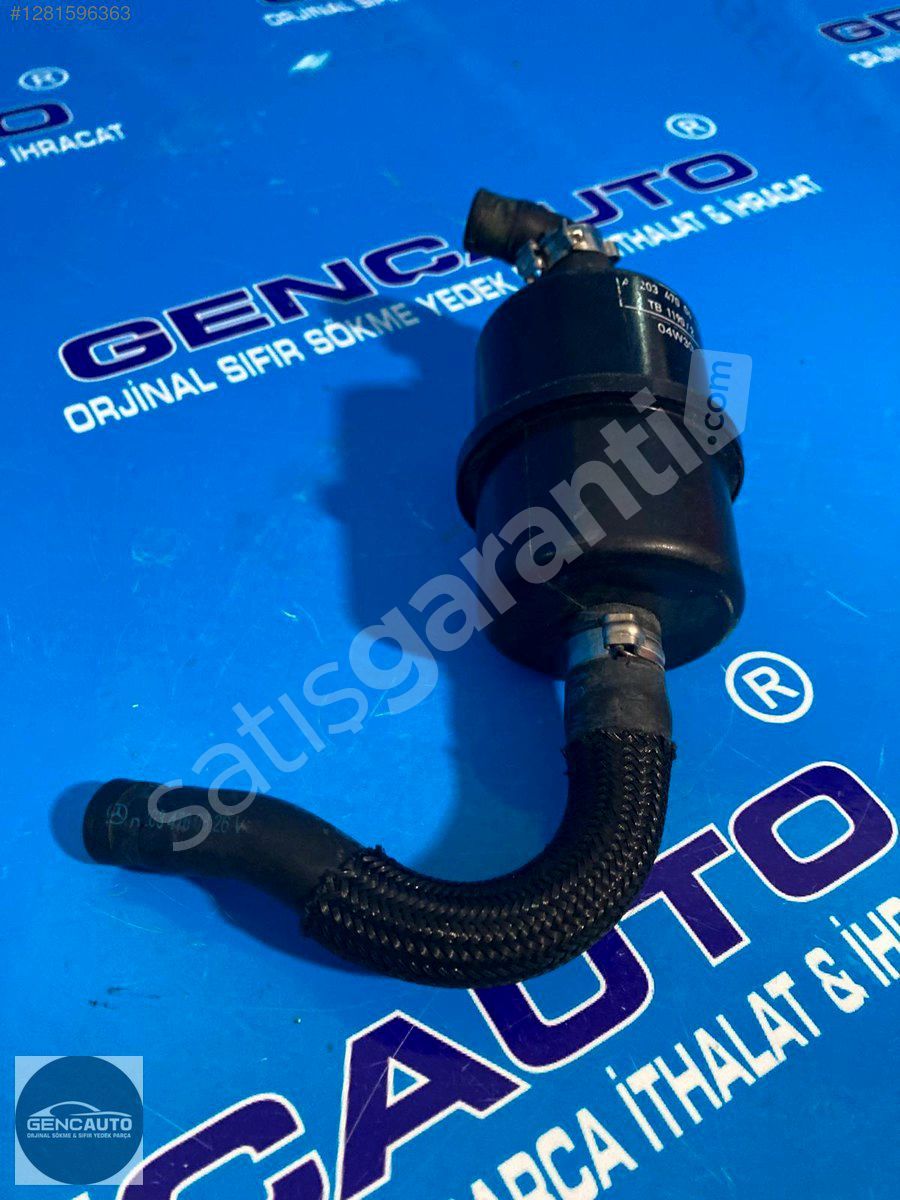 MERRCEDES W209 CLK VENTİL SÖKME ORJİNAL A2034700416