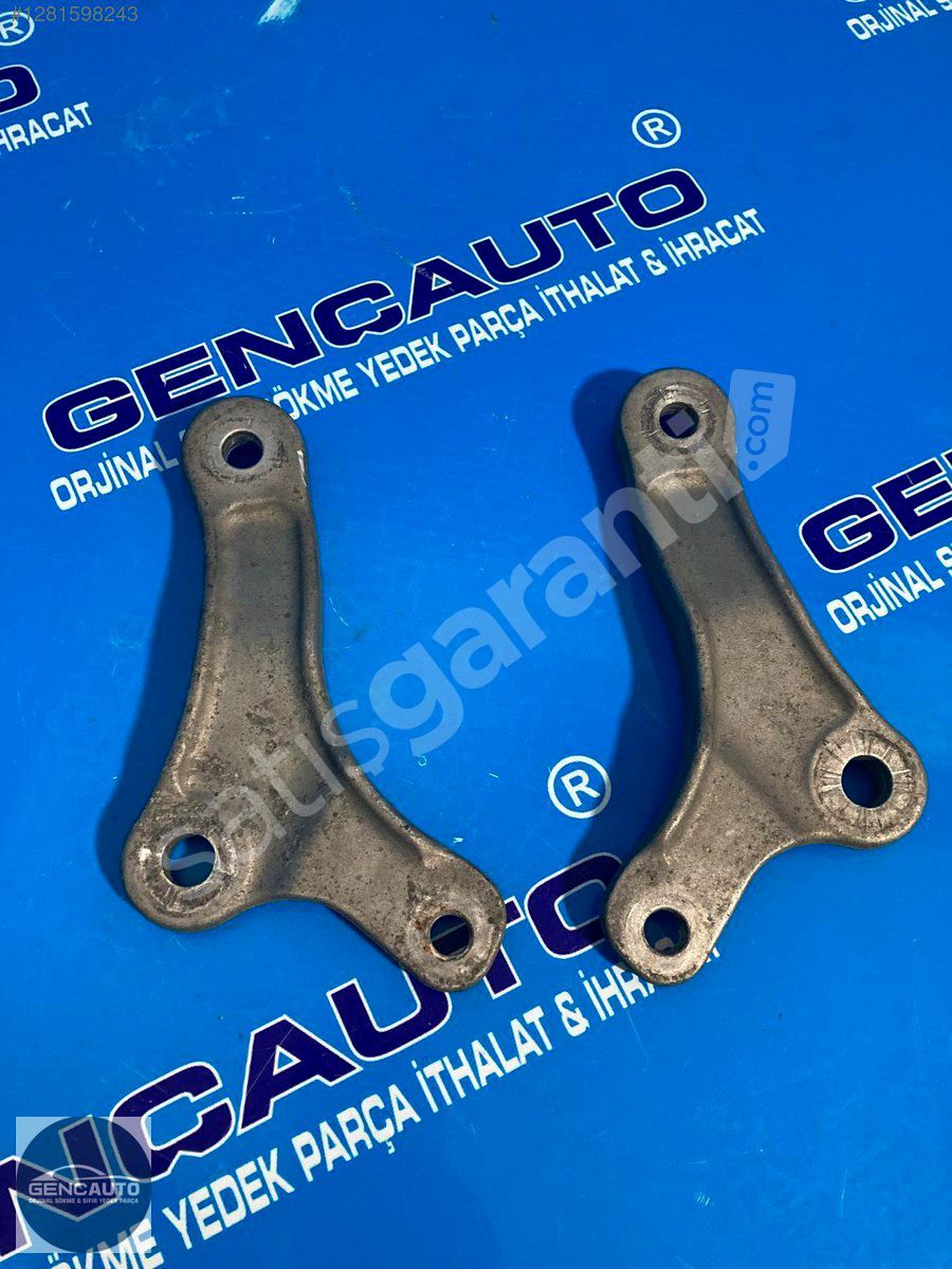 BMW E60 SALINCAK BRAKETİ SÖKME ORJ 678527 528 SAĞ SOL