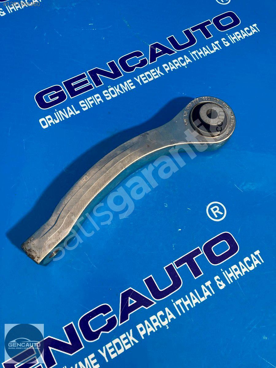 AUDİ Q7 Q8 VİRAJ ASKI ROTU SIFIR ORJİNAL 4M0505465 D ARKA