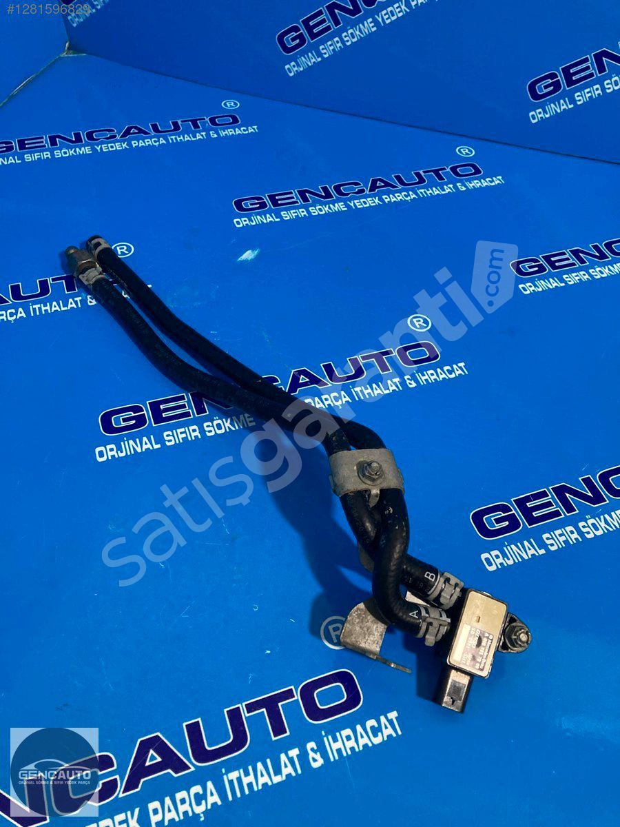 MERCEDES W246 W222 EGZOZ BASINÇ SENSÖRÜ SÖKME ORJ A0009057809