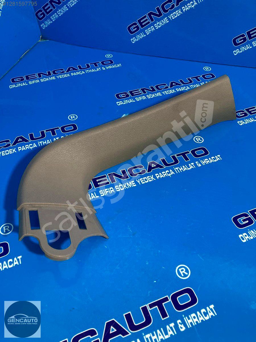 BMW F25 X 3 BAGAJ TRIMİ SÖKME ORJ 51497221297 SOL GRI