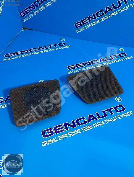 VW CADDY TORPİDO ÜST HOPARLÖR KAPAĞI SÖKME ORJİNAL 2K0858425 426