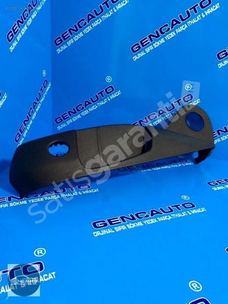 AUDİ A4 A5 A6 KOLTUK KENAR TRİM SÖKME ORJ 8T0881325 SOL ÖN