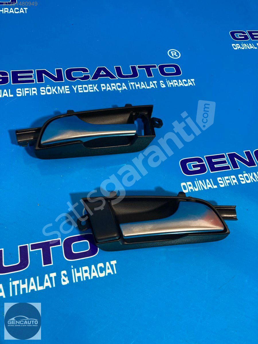 AUDİ A3 KAPI İÇ AÇMA KOLU SÖKME ORJİNAL 8P3867019 020 SOL SAĞ