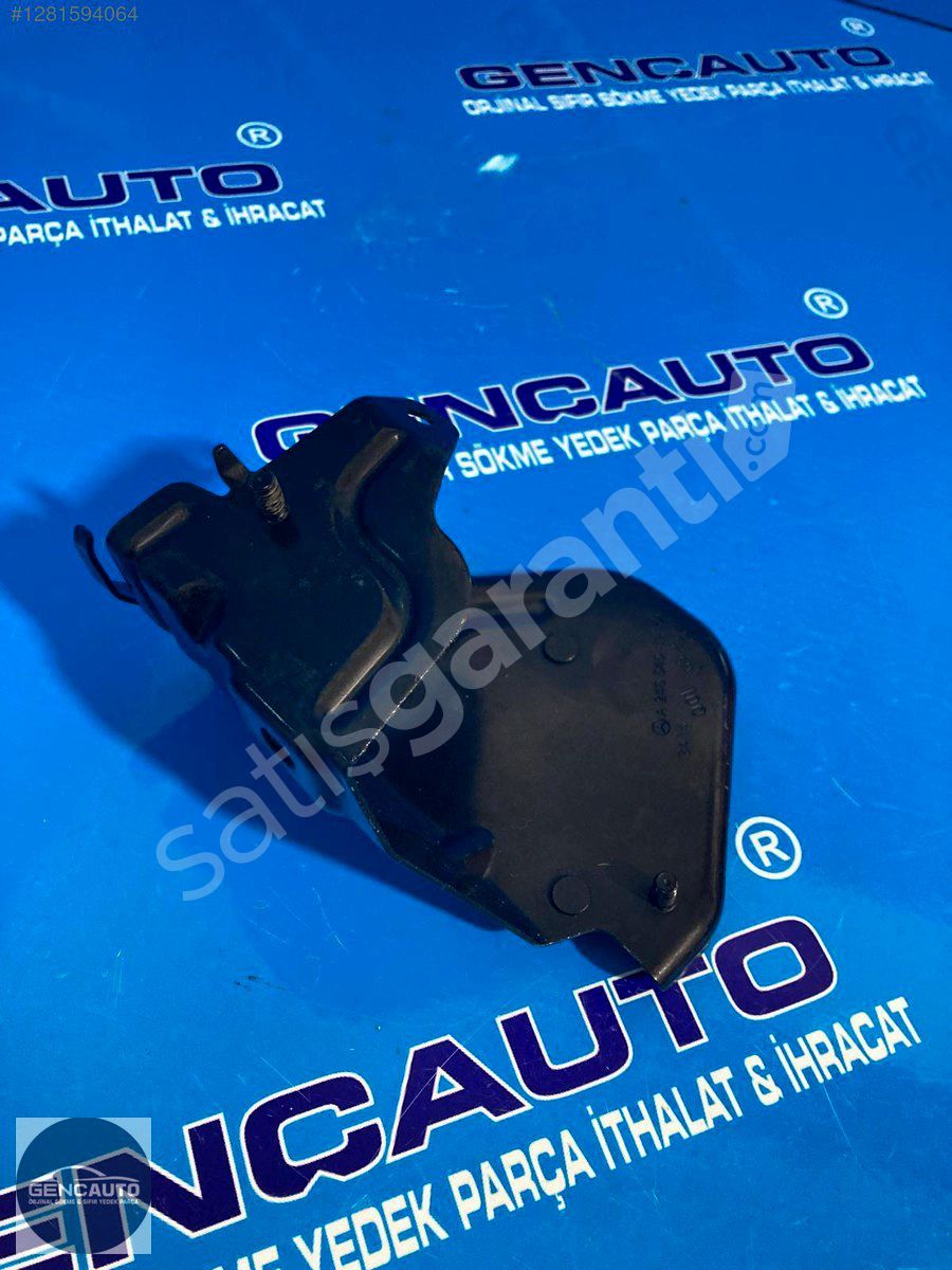 MERCEDES W117 CLA KONTROL KUTUSU BRAKETİ SÖKME ORJ A2465454140