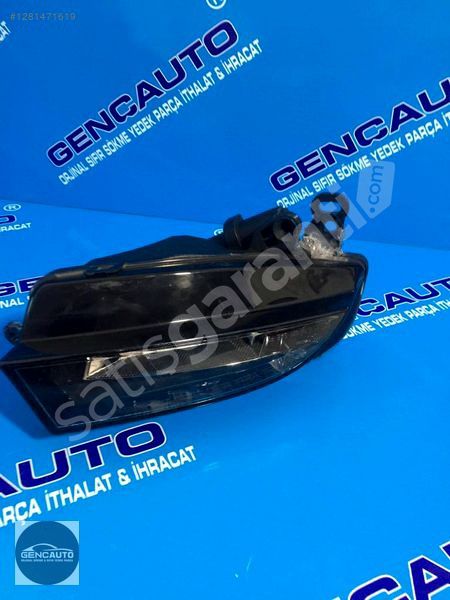 AUDİ A5 SİS FARI SÖKME ORJİNAL 8T0941700F SAĞ HELLA