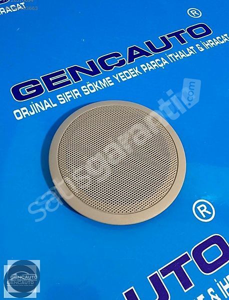 BMW F20 F30 KAPI HOPARLÖR KAPAĞI KREM BEJ SIFIR ORJ OEM 7260067