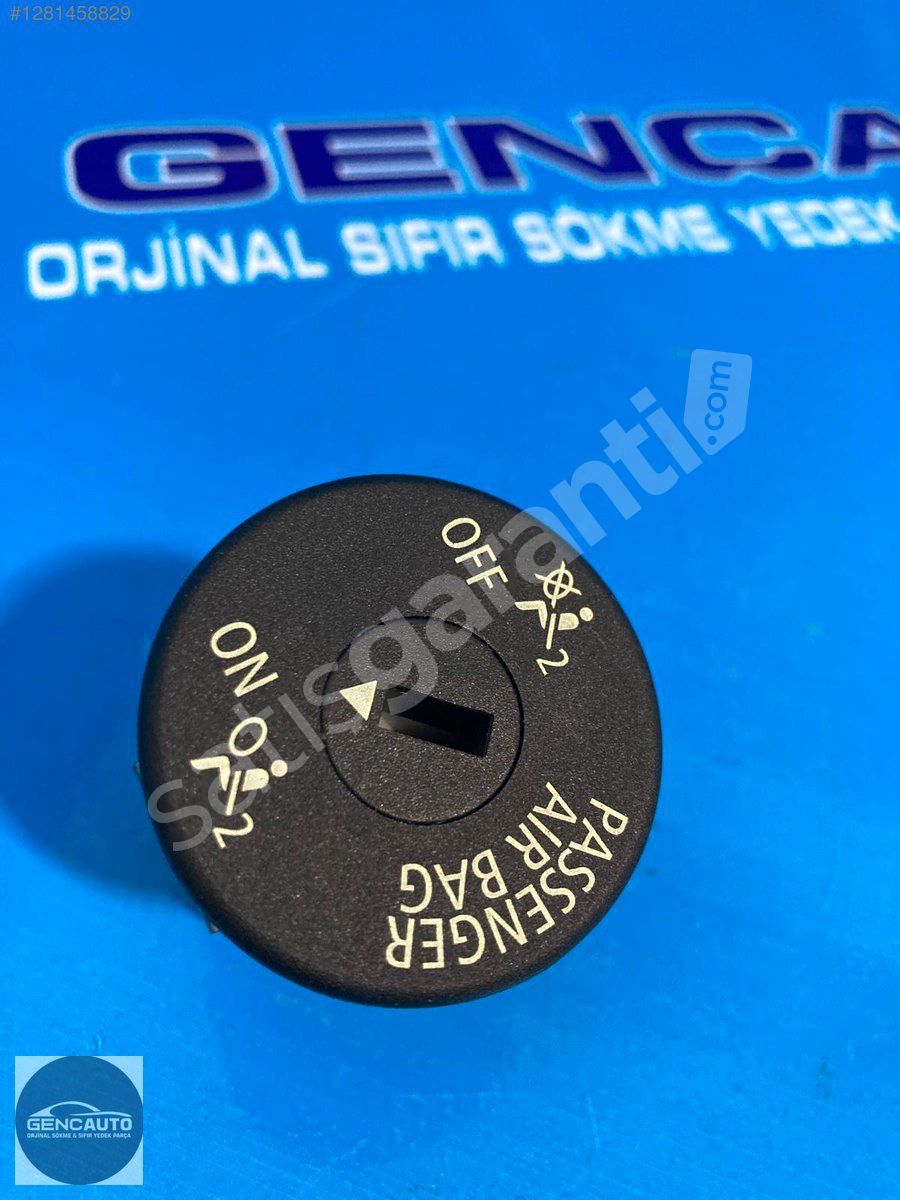 BMW F25 AİRBAG YOLCU KİLİDİ SÖKME ORJİNAL 9196888