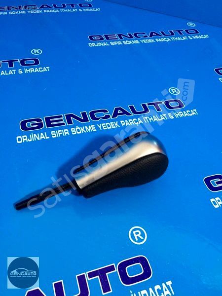 BMW E87 E90 OTOMATİK VİTES TOPUZU SIFIR İTHAL KISA TİP