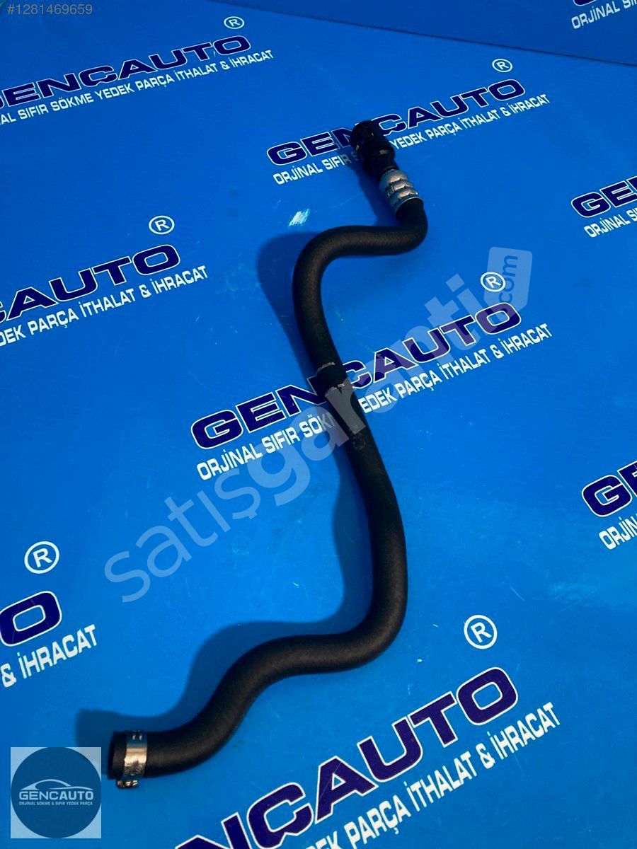 BMW E60 LCI DİREKSİYON HORTUMU SÖKME ORJ 32416782804