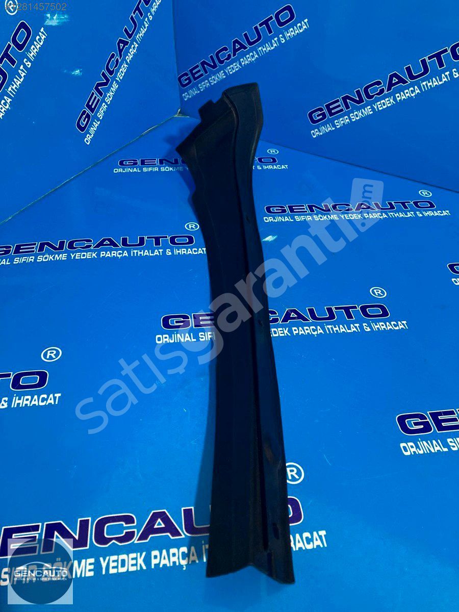 BMW F30 F32 ÇAMURLUK ÜST BAKALİTİ SÖKME ORJİNAL 51767264273 SOL