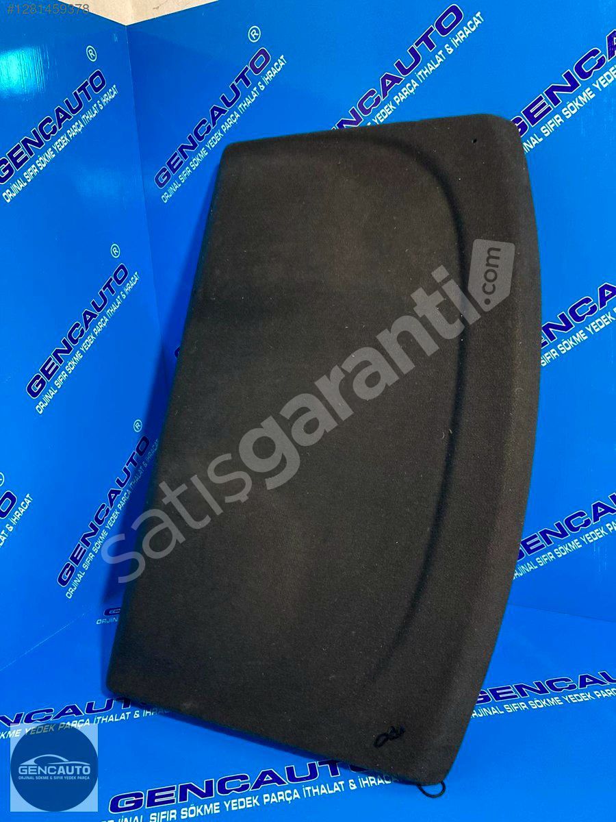 VW SCİROCCO ARKA PANZOT SÖKME ORJİNAL 1K8867769