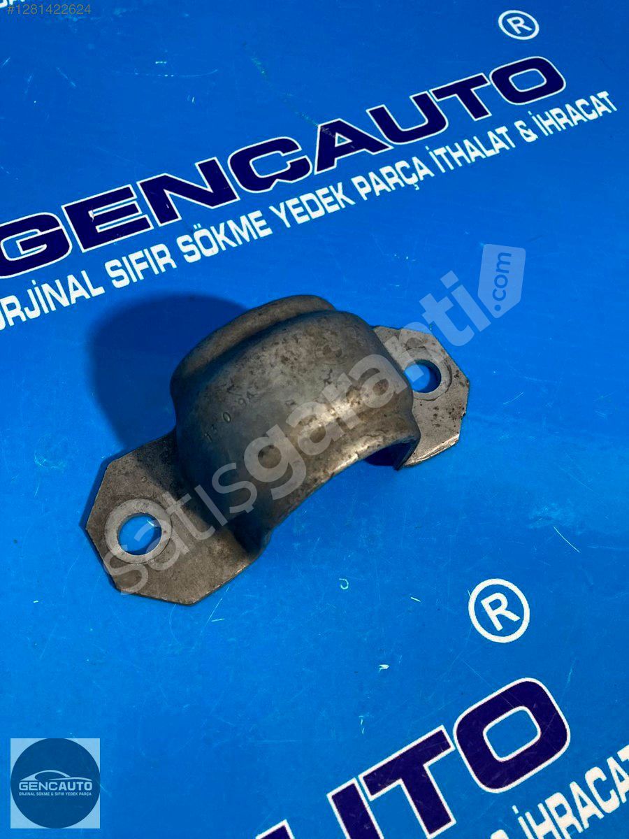 BMW F25 X3 VİRAJ DEMİR KELEPÇESİ SÖKME ORJİNAL 6787159 ÖN