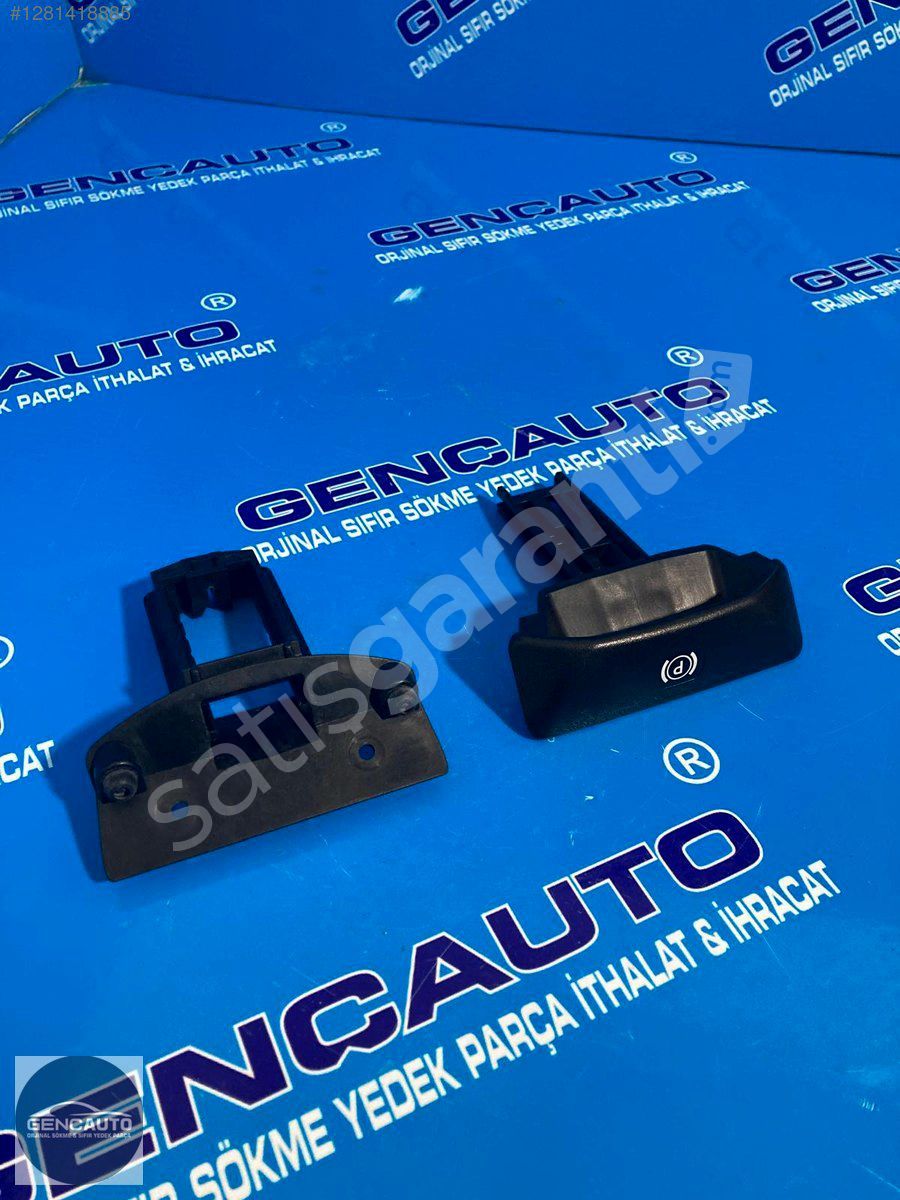 MERCEDES W204 W212 EL FREN MANDALI İÇ SÖKME ORJİNAL A2044200177