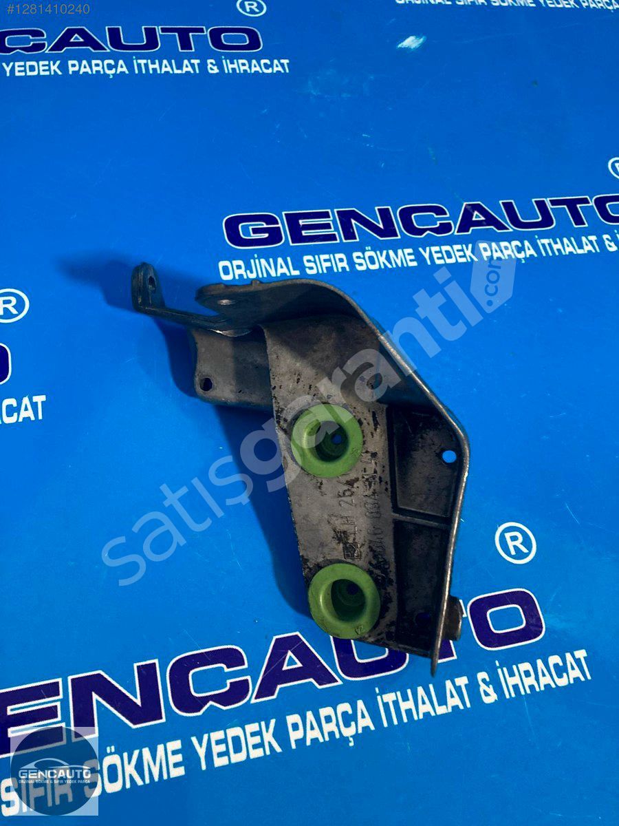 MERCEDES W204 CKSA MOTOR HAVA FİLTRE AYAĞI SÖKME ORJ A6460941141