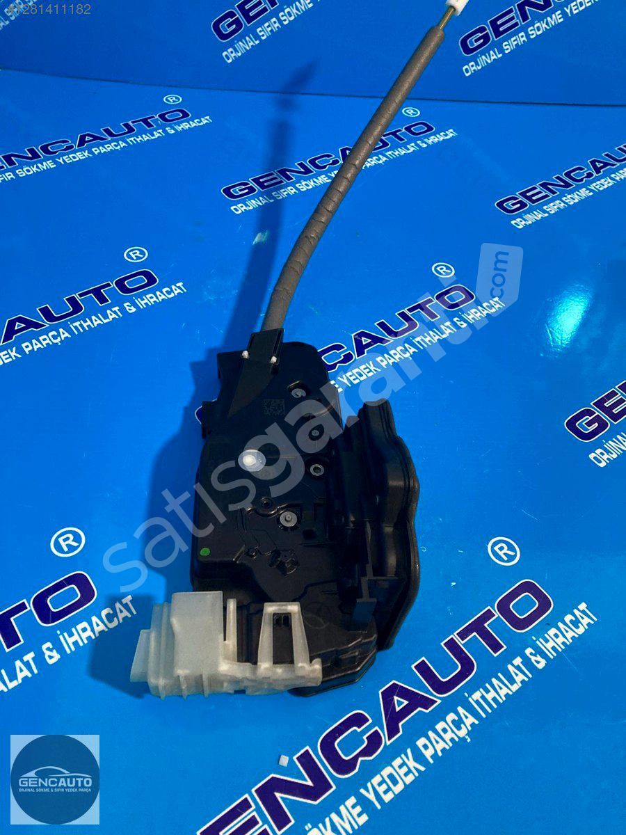 MERCEDES W118 W177 KAPI KİLİDİ SÖKME ORJ A0997203402 SAĞ ÖN