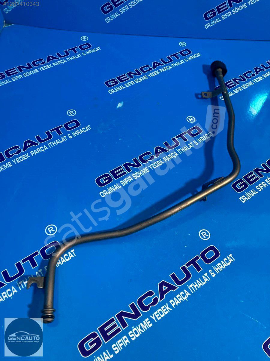 MERCEDES W204 646 ŞANZUMAN YAĞ CUBUĞU SÖKME ORJ A204646