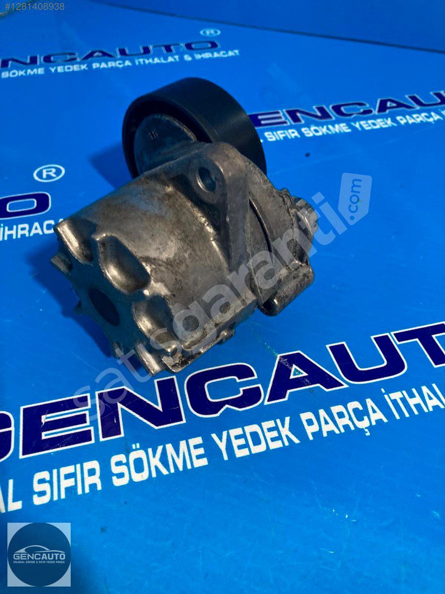 MERCEDES W204 646 GERGİ KÜTÜĞÜ SÖKME ORJ A646950151