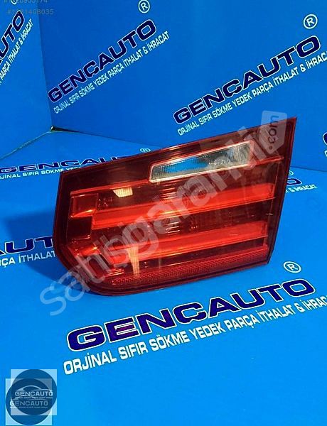 BMW F30 BAGAJ STOPU SAĞ SÖKME ORJİNAL OEM 6321313056