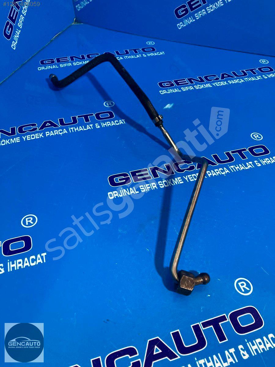 MERCEDES W221 350 CDI EGZOZ BASINÇ BORUSU SÖKME ORJ A221 UZUN