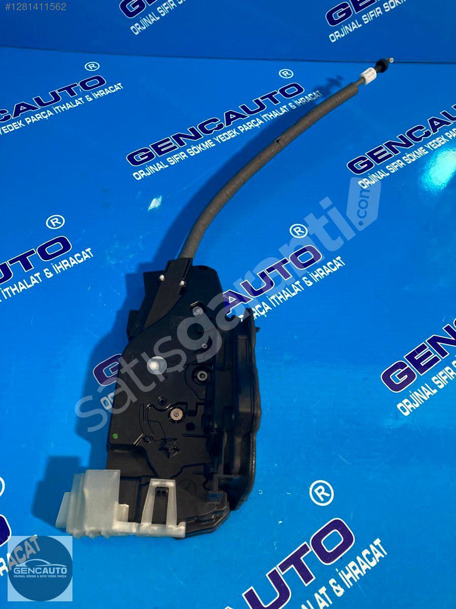 MERCEDES W118 W177 KAPI KİLİDİ SÖKME ORJ A1770032999 SAĞ ARKA