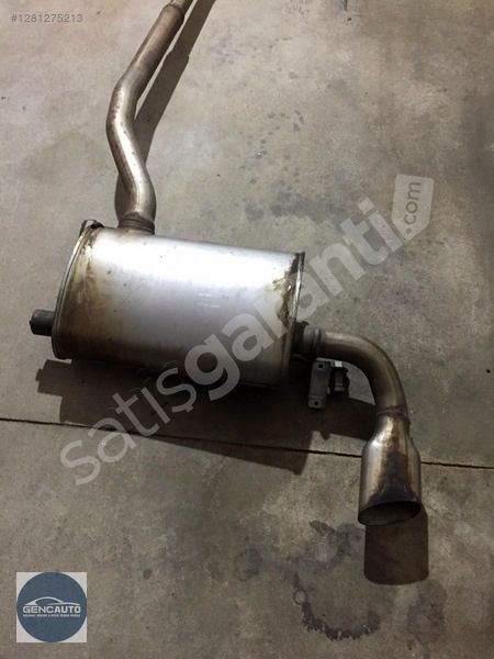 BMW F25 EGZOZ SON SUTURUCU SÖKME ORJİNAL 8509659