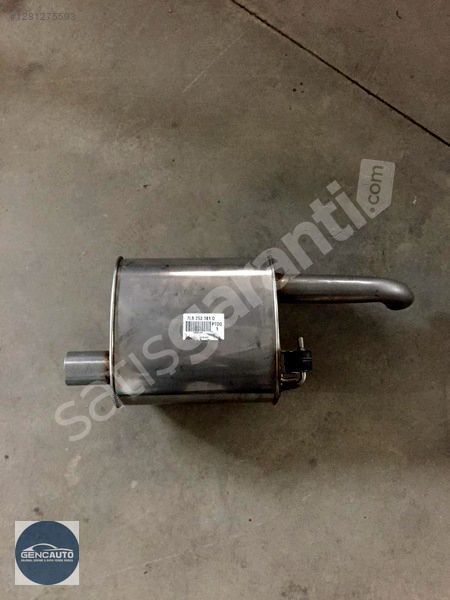 VW TRANSPORTER EGZOZ SON SUSTURUCU SIFIR ORJ 7LB253181D