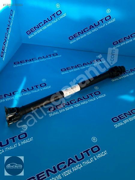 BMW AG F25 F26 ARAZİ ŞAFTI 2.0 DİZEL SÖKME ORJİNAL 184