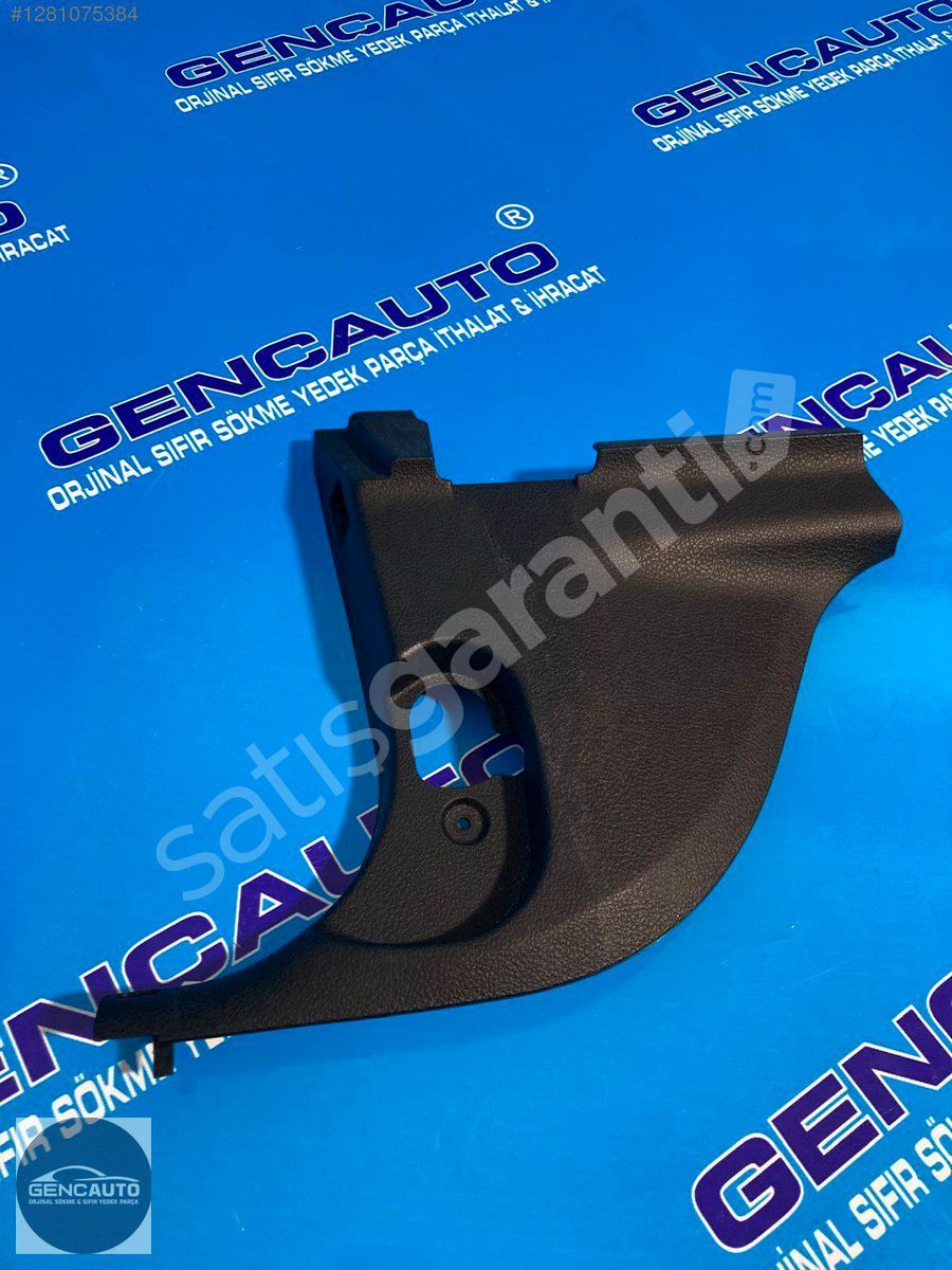 BMW F20 TORPİDO ALT YAN BAKALİT SÖKME ORJİNAL 7326366 SOL ÖN