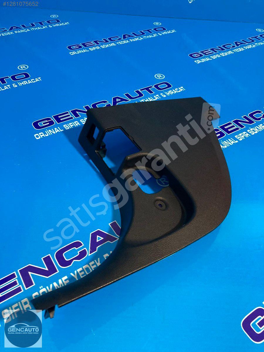 BMW 90 TORPİDO ALT YAN BAKALİT SÖKME ORJİNAL 7066989 SOL ÖN