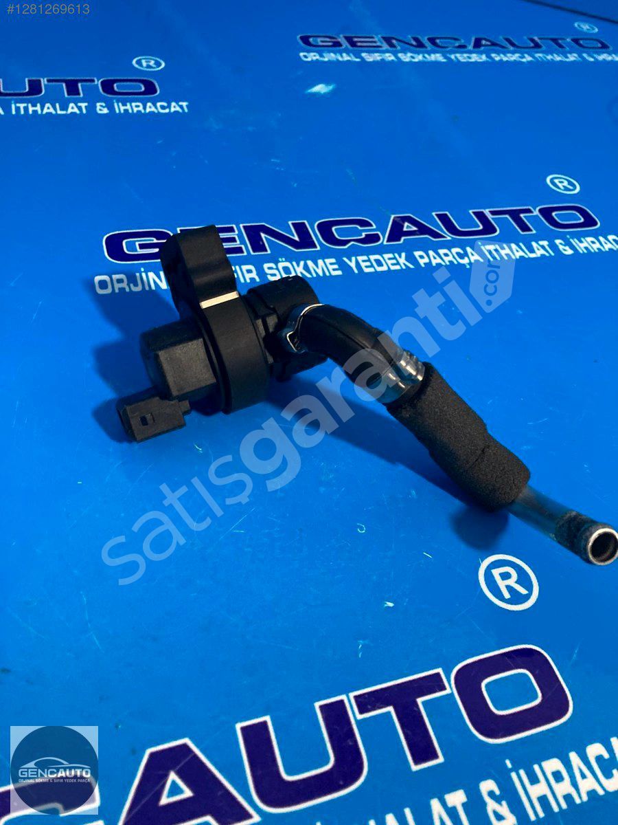 MERCEDES W209 CLK SELONOİD VALF SÖKME ORJİNAL A0004703593