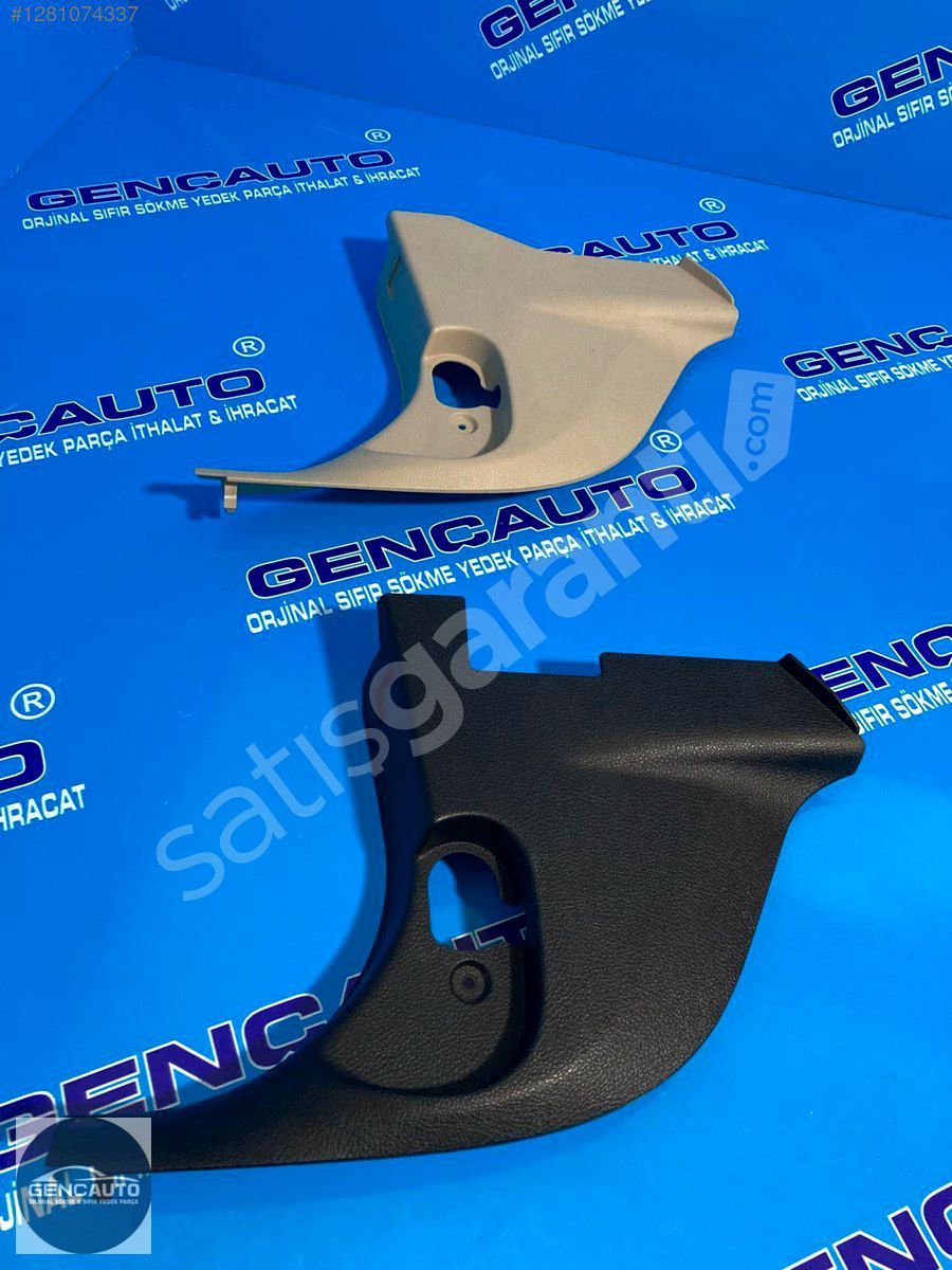 BMW F30 TORPİDO ALT YAN BAKALİT SÖKME ORJİNAL 7221903 SOL ÖN