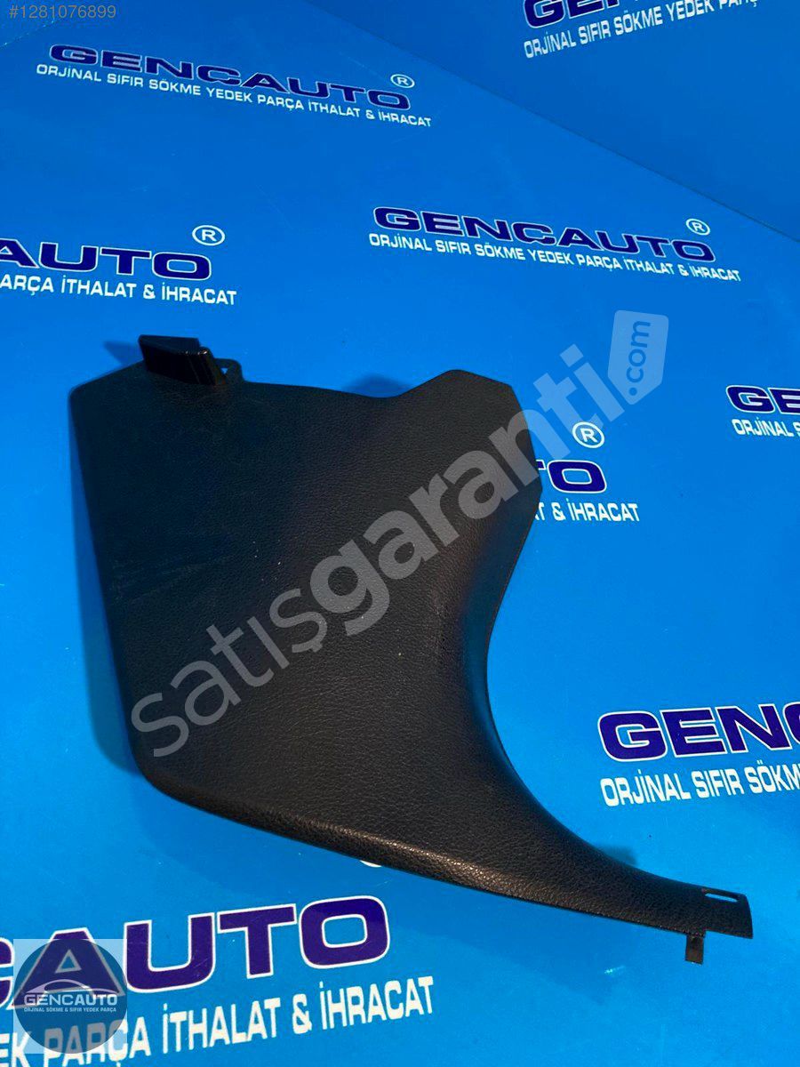 BMW F30 TORPİDO ALT YAN BAKALİT SÖKME ORJİNAL 7221904 SAĞ ÖN