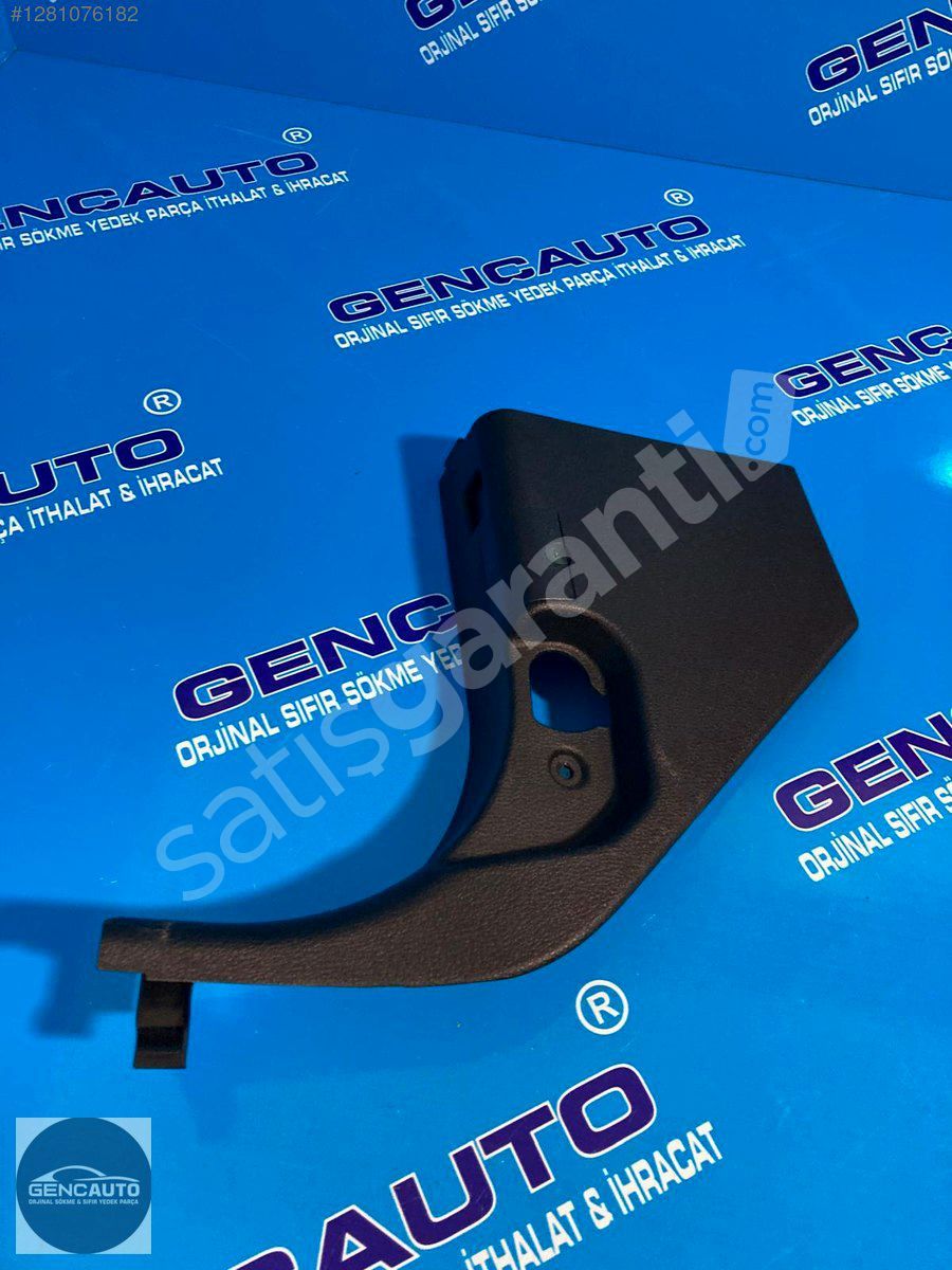 BMW F25 TORPİDO ALT YAN BAKALİT SÖKME ORJİNAL 9175043 SOL ÖN