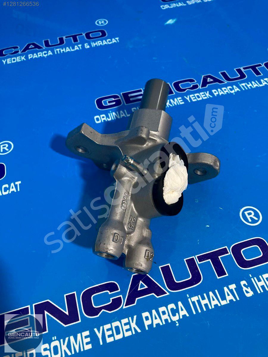 MERCEDES W118 CLA HİDROLİK FREN MERKEZİ SÖKME ORJİNAL 4295 ÜST