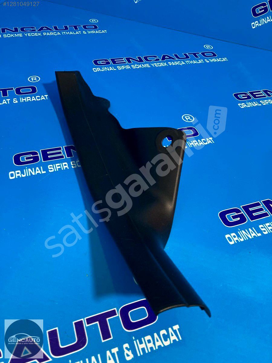 BMW E87 KAPI EŞİK BAKALİTİ ARKA SÖKME ORJ 51477066978 SAĞ SİYAH