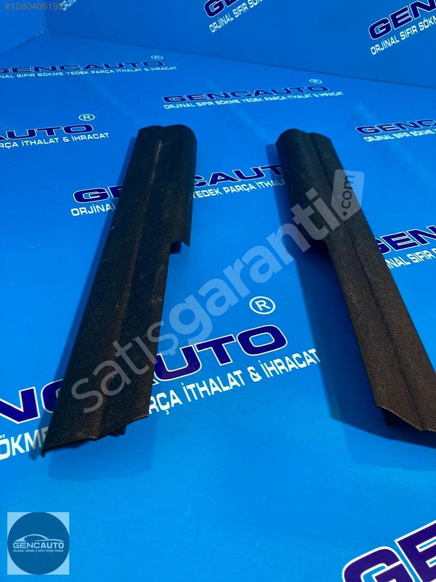 BMW F25 KAPI EŞİK BAKALİTİ ÖN SÖKME ORJİNAL 5147711534 533 SİYAH