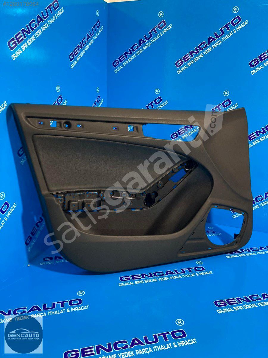 AUDİ A5 SPORTBACK KAPI DÖŞEMESİ ÖN SÖKME ORJİNAL 8T8867105 SOL