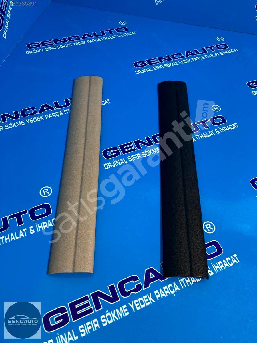 BMW F30 KAPI EŞİK BAKALİTİ ÖN SÖKME ORJİNAL 7221915 KREM SİYAH